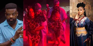 Kunle Afolayan's Dance with Daughter Stirs Debate