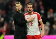 Manuel Neuer Demands More Service For Harry Kane