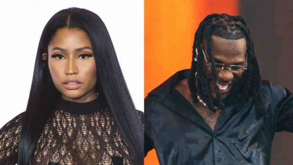 Nicki Minaj Teases Remix To Burna Boy’s ‘Tested, Approved & Trusted’