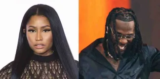 Nicki Minaj Teases Remix To Burna Boy's ‘Tested, Approved & Trusted’