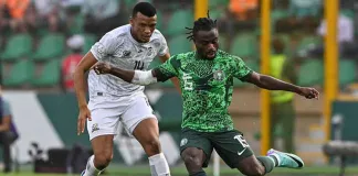 Nigeria Beat South Africa, Head To Final