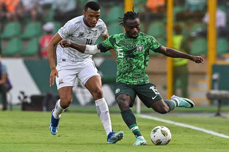 Nigeria Beat South Africa, Head To Final