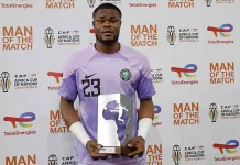 Nigeria In Final: What Vincent Eyeama Told Nwabali