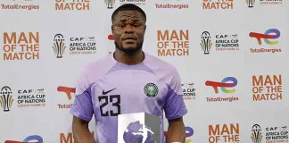 Nigeria In Final: What Vincent Eyeama Told Nwabali