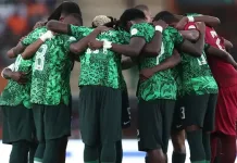 What Super Eagles Should Do To Beat South Africa