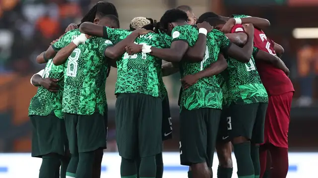 What Super Eagles Should Do To Beat South Africa 