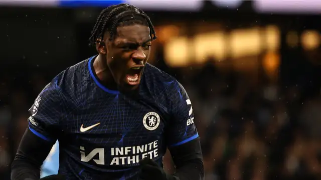 Axel Disasi fires warning to reinvigorated Chelsea