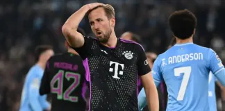 Bayern Blasted For Leaving Harry Kane Isolated On An Island
