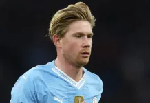 De Bruyne: Why Manchester City Could Cash In On Saudi Target