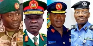 Service Chiefs Under Fire As Insecurity Spread Across The States