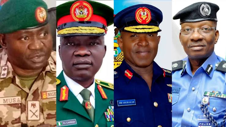 Service Chiefs Under Fire As Insecurity Spreads Across States