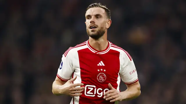 Jordan Henderson Brutally Criticised For Ajax Transfer