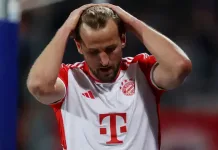 Harry Kane Singled Out For Criticism By Thomas Tuchel