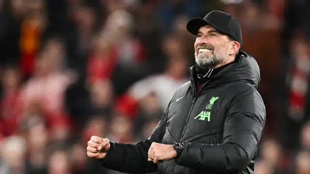 Jurgen Klopp Aims Dig At Carabao Cup Triumph Detractors