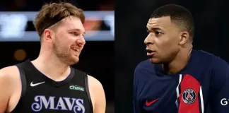 Luka Doncic Celebrates Mbappe’s Proposed Move To Real Madrid