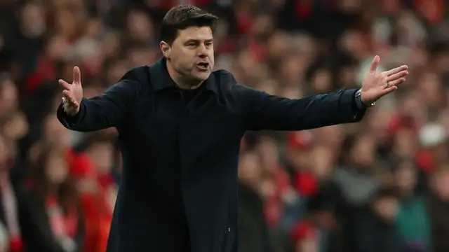 Pochettino Admits Chelsea Players Were Tired In Carabao Final