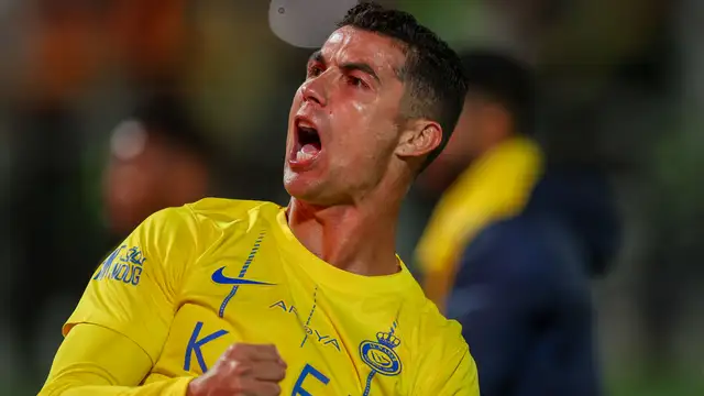 Ronaldo Sends Message Amid Saudi Ban