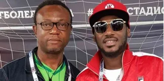 2baba And Efe Omoregbe Part Ways After 20 Years