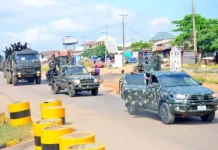 #OkuamaMassacre: Army Board Begins Sitting In Warri