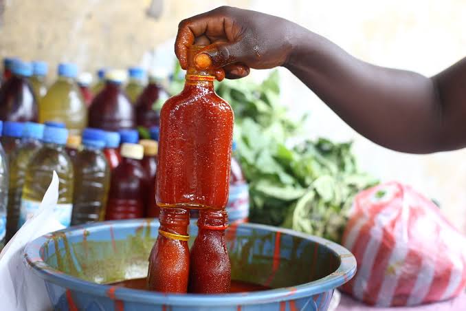 How Much Is Palm Oil In Nigeria Per Gallon, Litre And Kg 