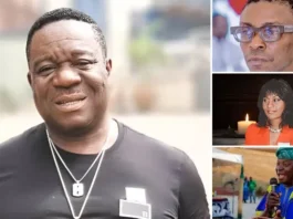 Amaechi Muonagor, Mr Ibu: See Popular Nollywood Actors That Have Died In 2024