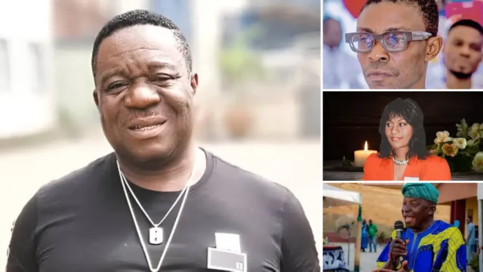 Amaechi Muonagor, Mr Ibu: See Popular Nollywood Actors That Have Died In 2024 