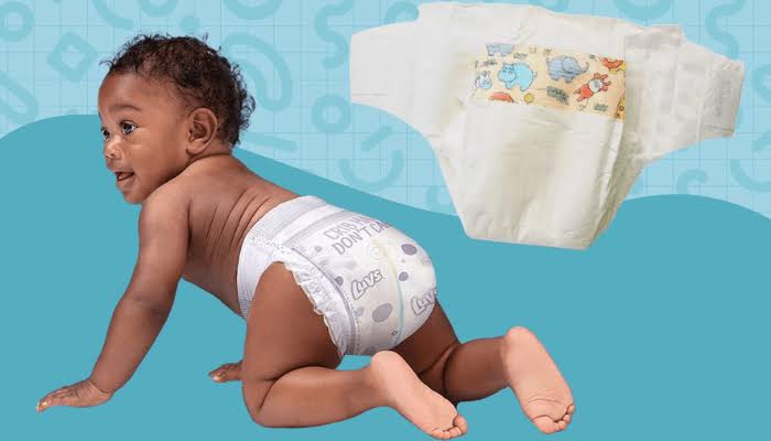 See How Much Baby Diapers Cost In Nigeria 