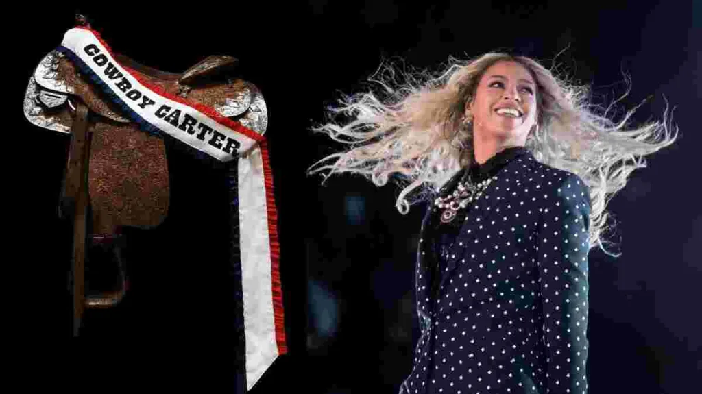 Beyoncé Set To Drop New Album 'Cowboy Carter'