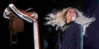 Beyoncé Set To Drop New Album 'Cowboy Carter'