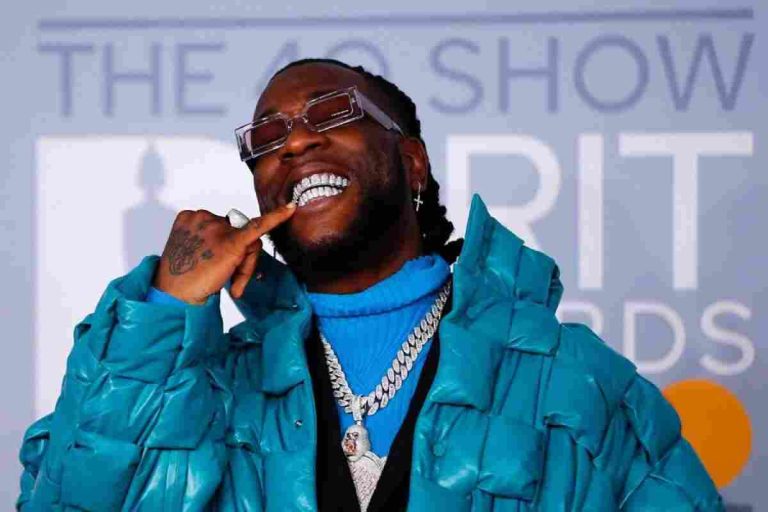 Burna Boy Misses Out On Six Awards At The 2024 NAACP Awards