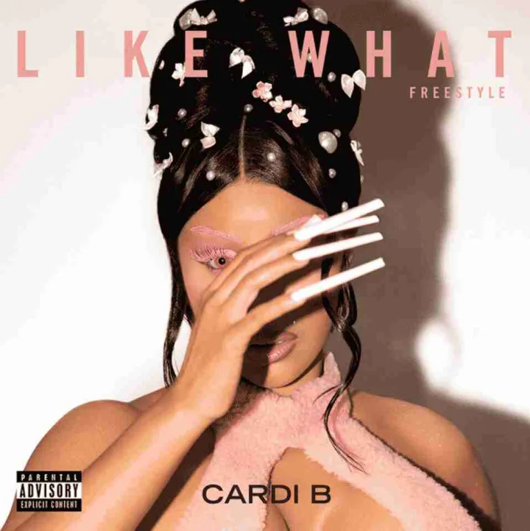 Cardi B  Drops New Single 