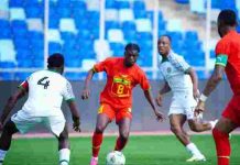 Cyriel Dessers, Ademola Lookman Score As Nigeria Defeat Ghana 2:1 