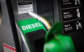 Diesel Per Litre Price Rose By 9.02% In February 2024