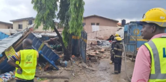 Ogun Gas Explosion: Nine Factory Workers In Serious Injury