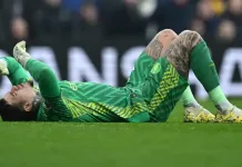 Guardiola Issues Ederson Update After Anfield Injury Blow