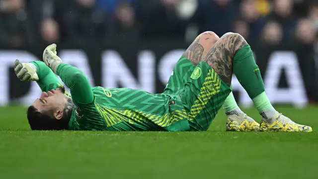Guardiola Issues Ederson Update After Anfield Injury Blow