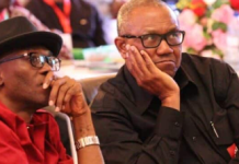 Is Abure Planning To Suspend Peter Obi From Labour Party?