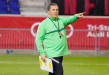 Jose Peseiro Quits As Super Eagles Coach