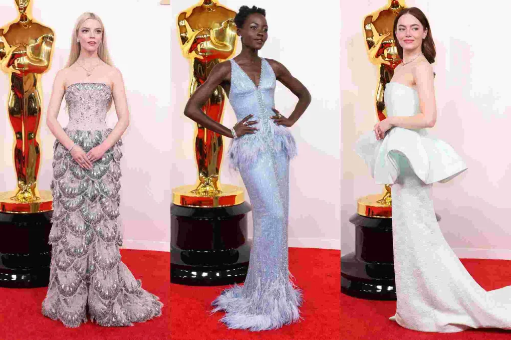 #Oscars2024: Red Carpet Looks