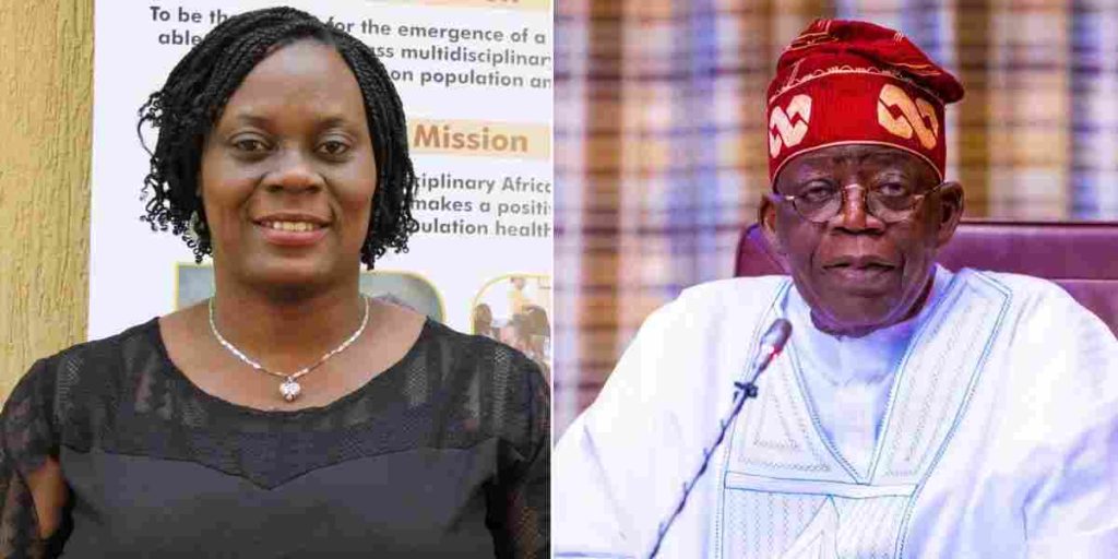 Tinubu Appoints Ilori As First Female DG NACA