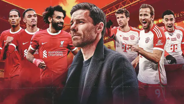  Why Xabi Alonso Favours Joining Bayern Over Liverpool