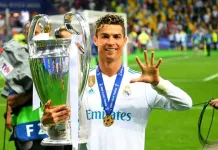 Ronaldo Sends Message To Madrid To Mark Special Anniversary