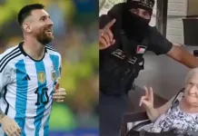 How Messi Saved Argentine Grandmother From Hamas Abductors