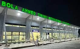 niger tinubu airport