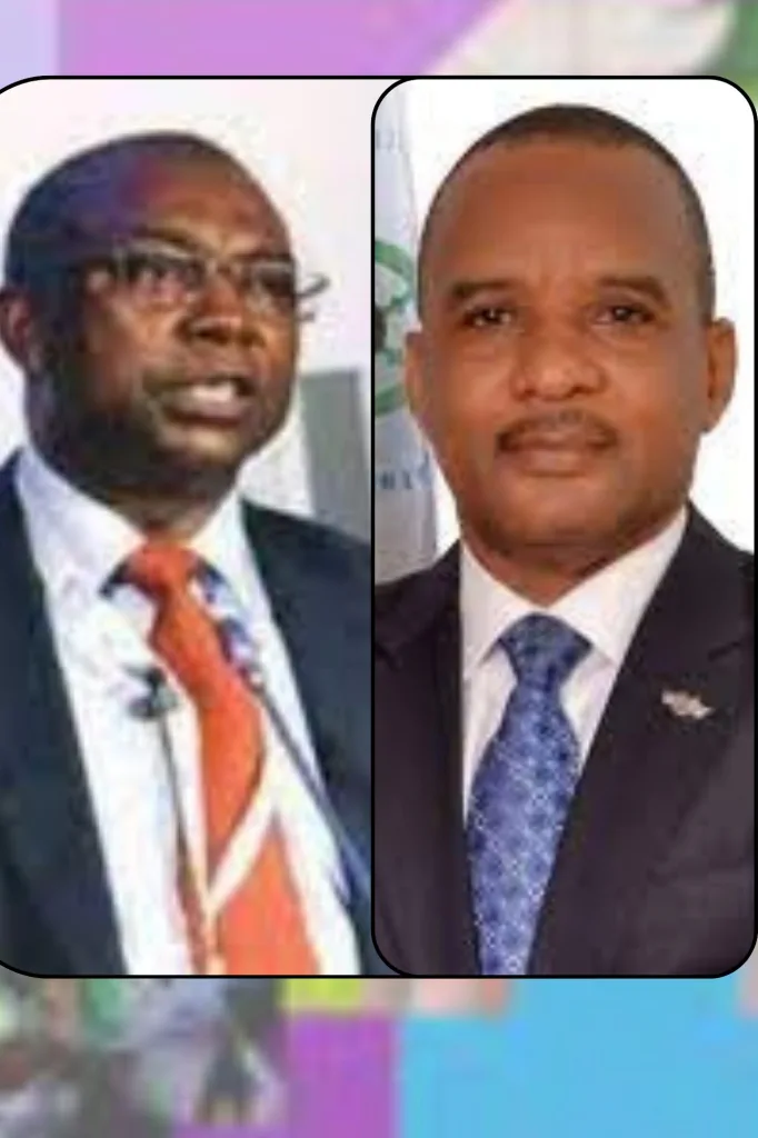 NIMASA: Dayo Mobereola In, Bashir Jamoh Out