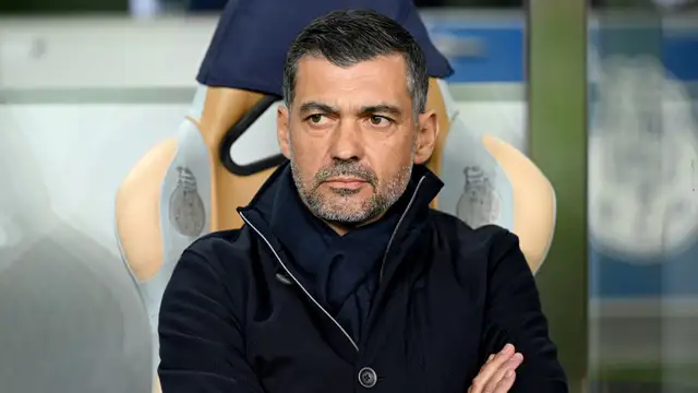 Porto Coach Accused Of Hitting Police Officers, Referee And Mayor