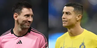 Ronaldo Told To 'Shut Up' After 'Messi-Influenced' Saudi Claim