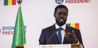 About Bassirou Diomaye Faye, Senegal’s Youngest President