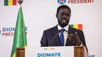 About Bassirou Diomaye Faye, Senegal’s Youngest President 