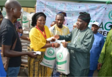 Economic Hardship: Excitement In Ogun As Governor Abiodun Begins Discounted Rice Sales